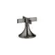 DORNBRACHT-Seitenventil-rechtsschliessend-VAIA-20000808-Dark-Platinum-gebuerstet-20000808-99 gallery number 1